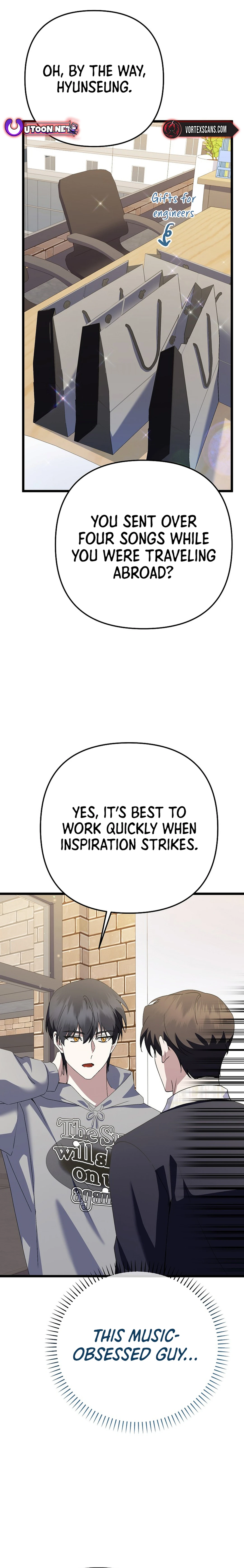 Read The Return of a Crazy Genius Composer Manga Online
