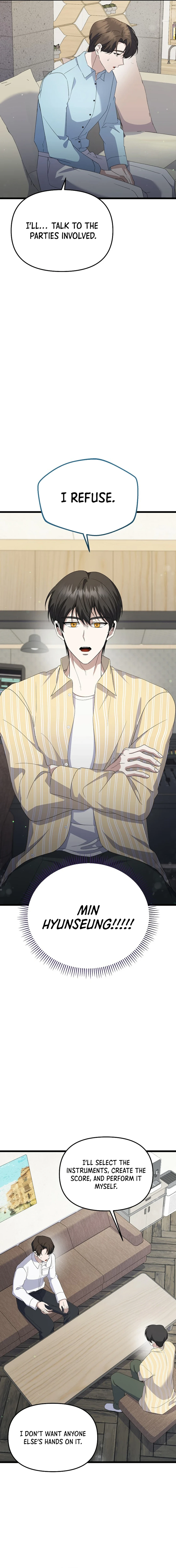 Read The Return of a Crazy Genius Composer Manga Online