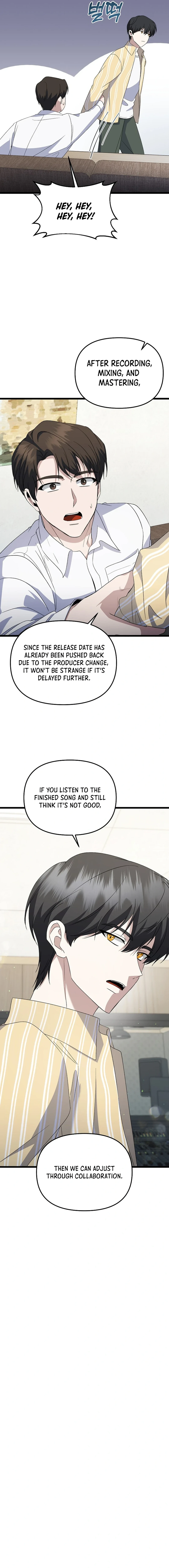 Read The Return of a Crazy Genius Composer Manga Online