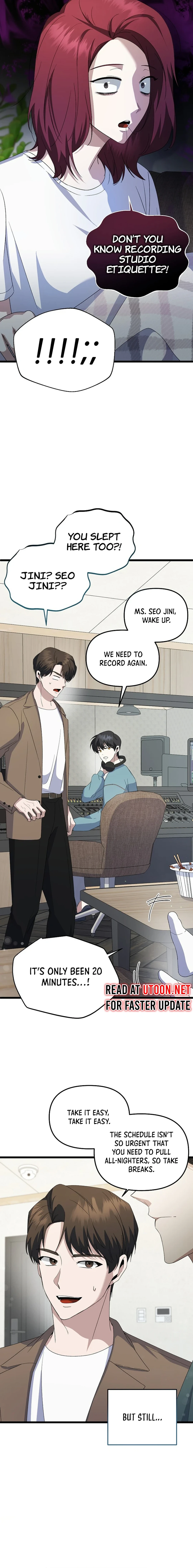 Read The Return of a Crazy Genius Composer Manga Online