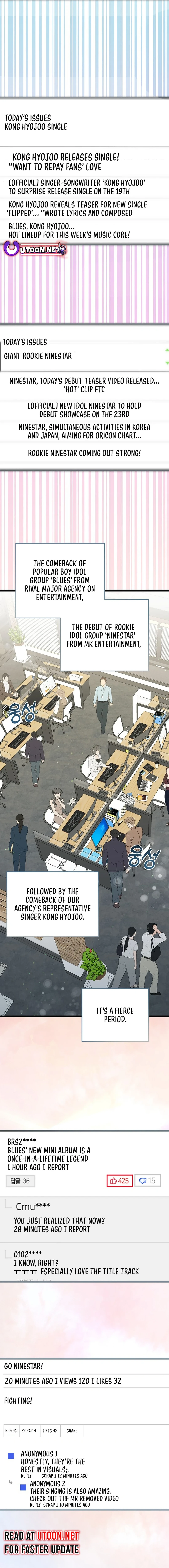 Read The Return of a Crazy Genius Composer Manga Online
