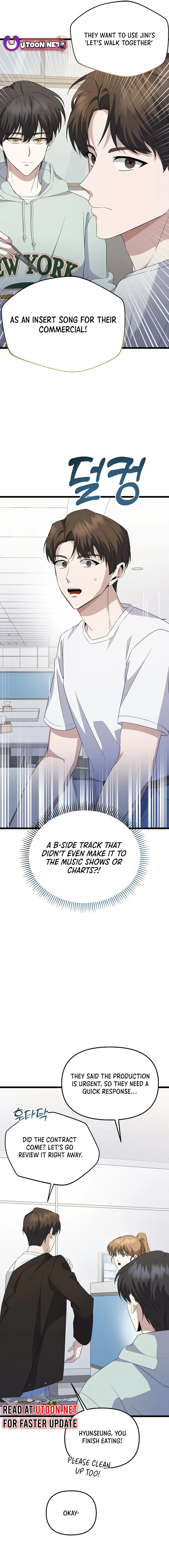 Read The Return of a Crazy Genius Composer Manga Online