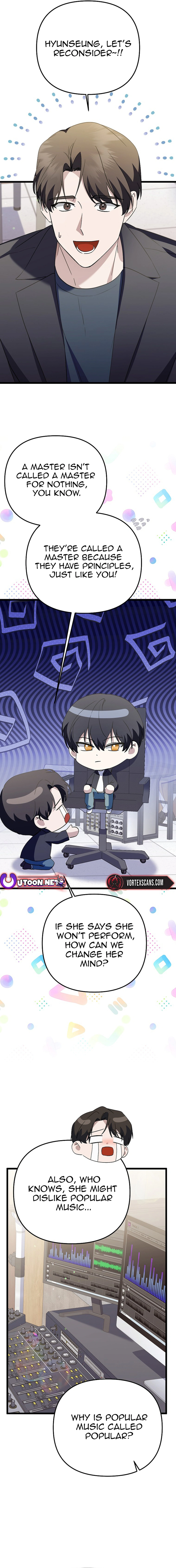 Read The Return of a Crazy Genius Composer Manga Online