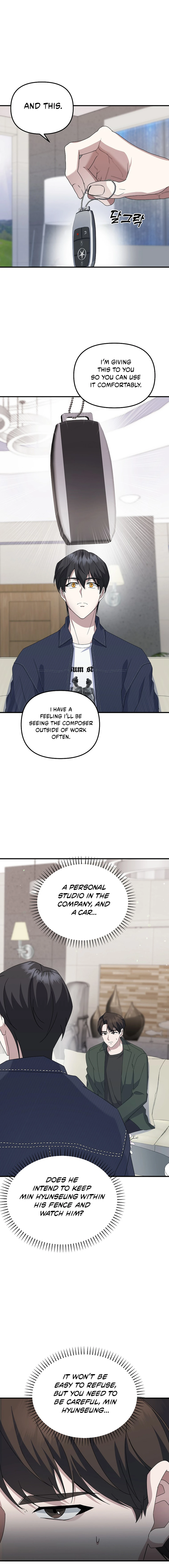 Read The Return of a Crazy Genius Composer Manga Online