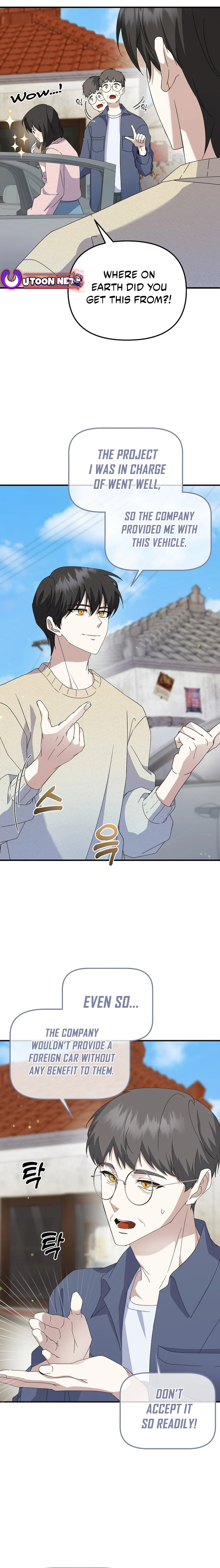 Read The Return of a Crazy Genius Composer Manga Online