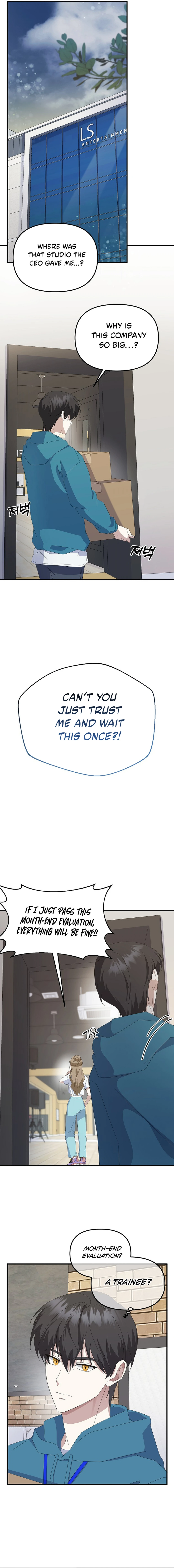 Read The Return of a Crazy Genius Composer Manga Online