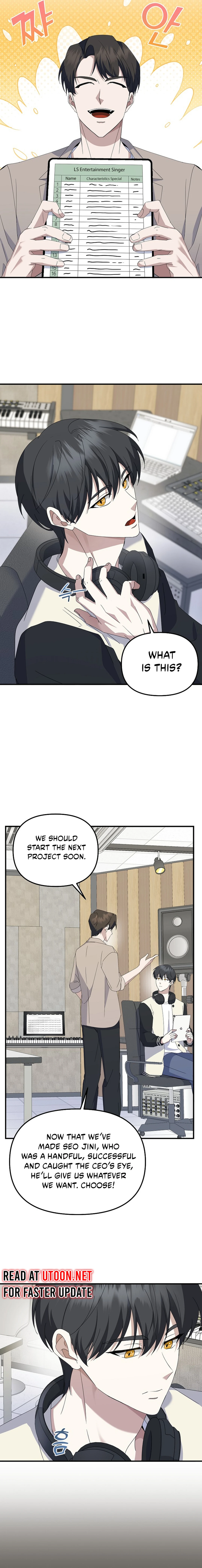 Read The Return of a Crazy Genius Composer Manga Online