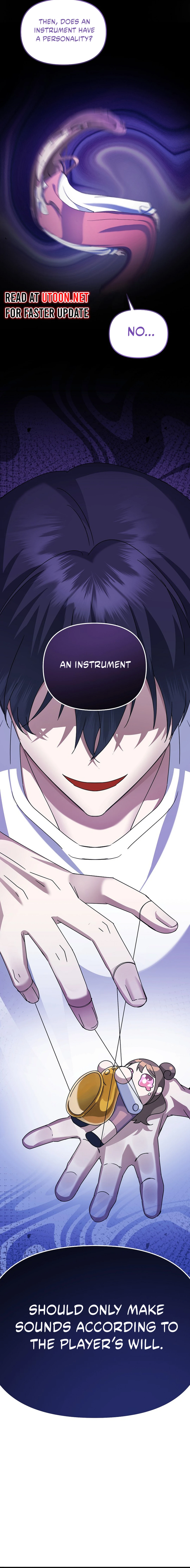 Read The Return of a Crazy Genius Composer Manga Online