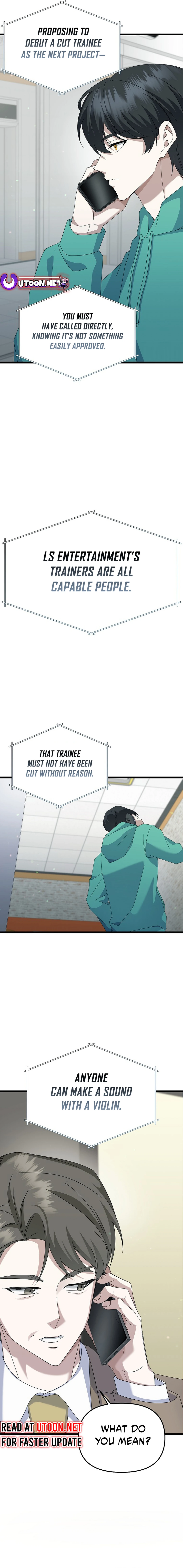 Read The Return of a Crazy Genius Composer Manga Online