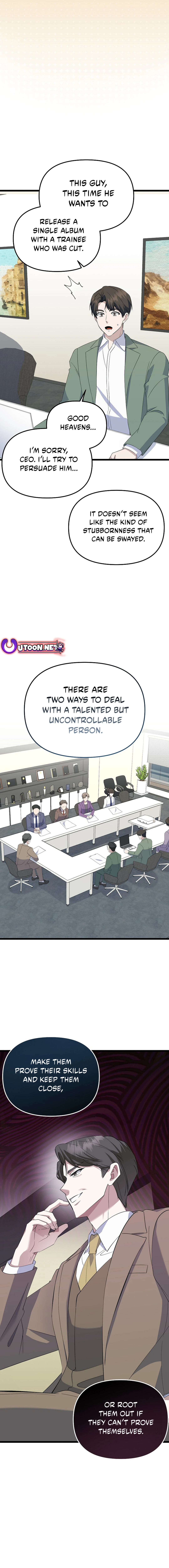 Read The Return of a Crazy Genius Composer Manga Online