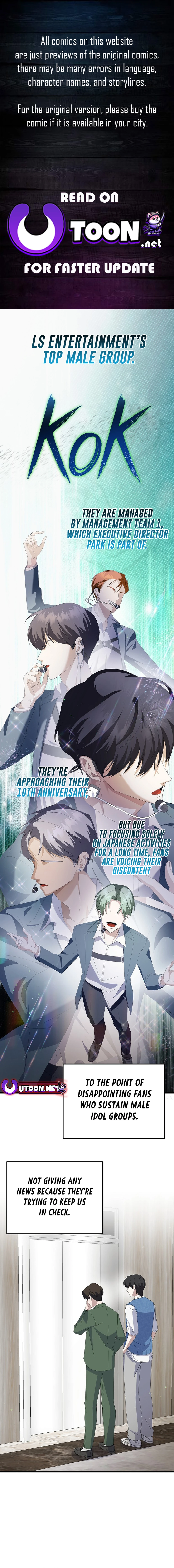 Read The Return of a Crazy Genius Composer Manga Online