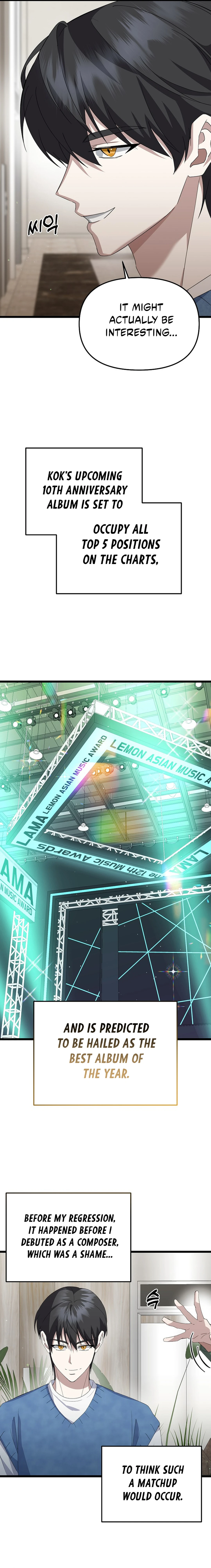 Read The Return of a Crazy Genius Composer Manga Online