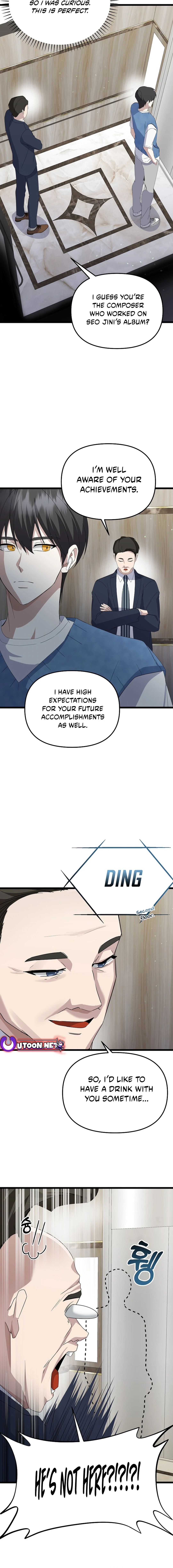 Read The Return of a Crazy Genius Composer Manga Online
