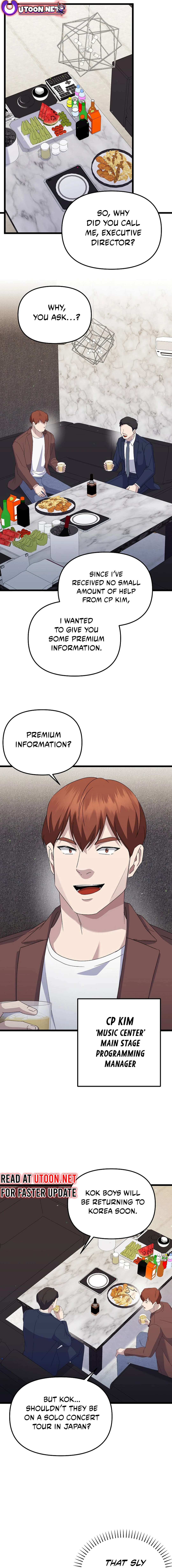 Read The Return of a Crazy Genius Composer Manga Online