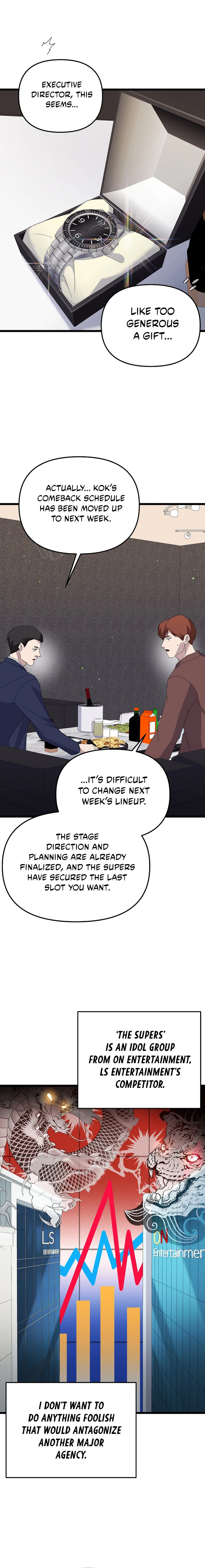 Read The Return of a Crazy Genius Composer Manga Online