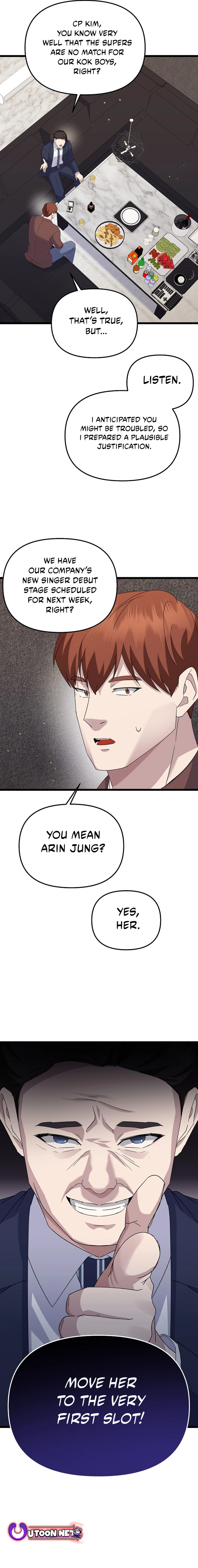 Read The Return of a Crazy Genius Composer Manga Online