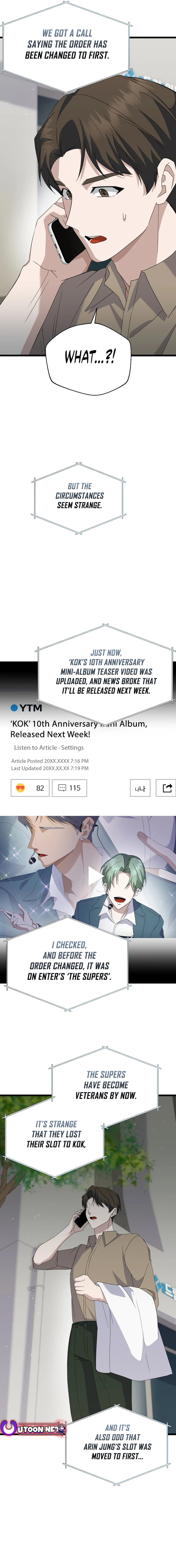 Read The Return of a Crazy Genius Composer Manga Online