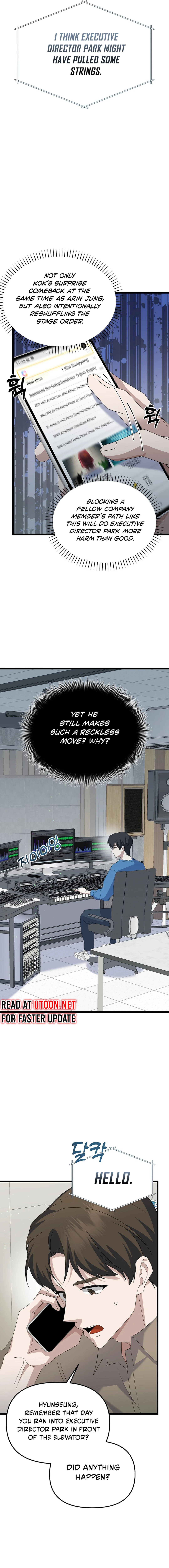 Read The Return of a Crazy Genius Composer Manga Online
