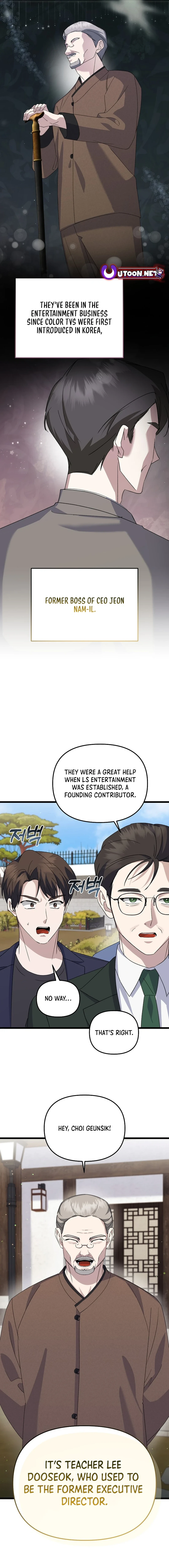 Read The Return of a Crazy Genius Composer Manga Online