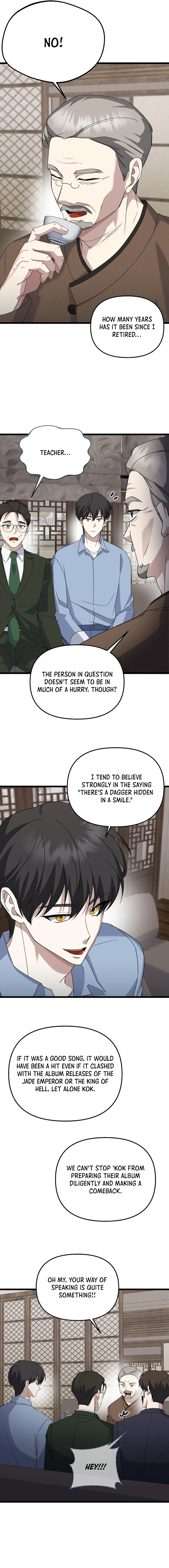 Read The Return of a Crazy Genius Composer Manga Online