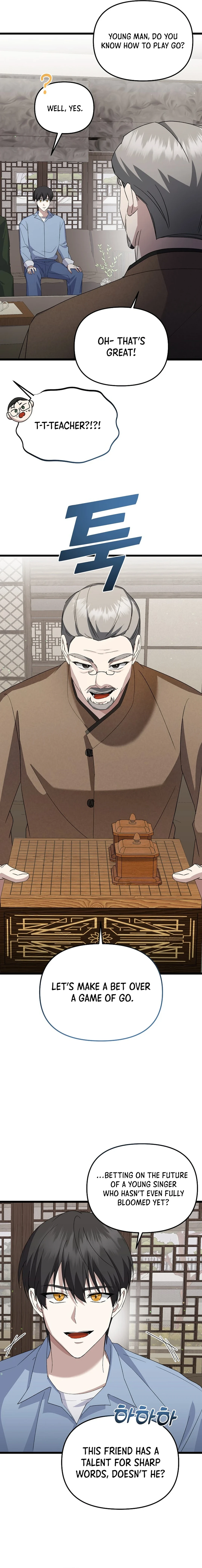 Read The Return of a Crazy Genius Composer Manga Online