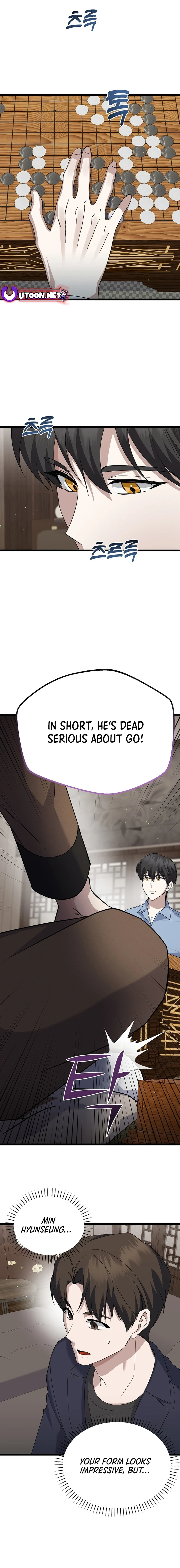 Read The Return of a Crazy Genius Composer Manga Online