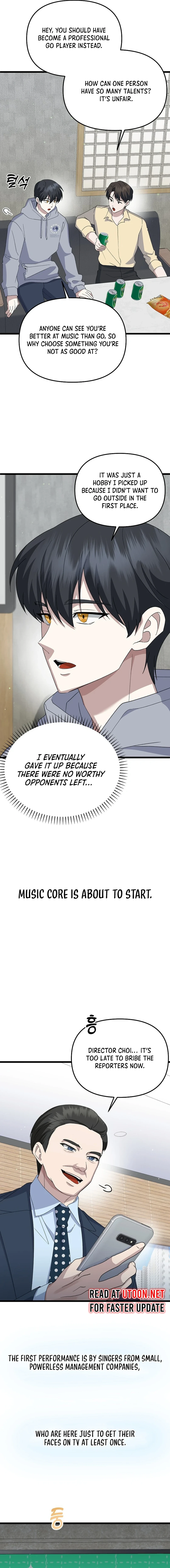 Read The Return of a Crazy Genius Composer Manga Online