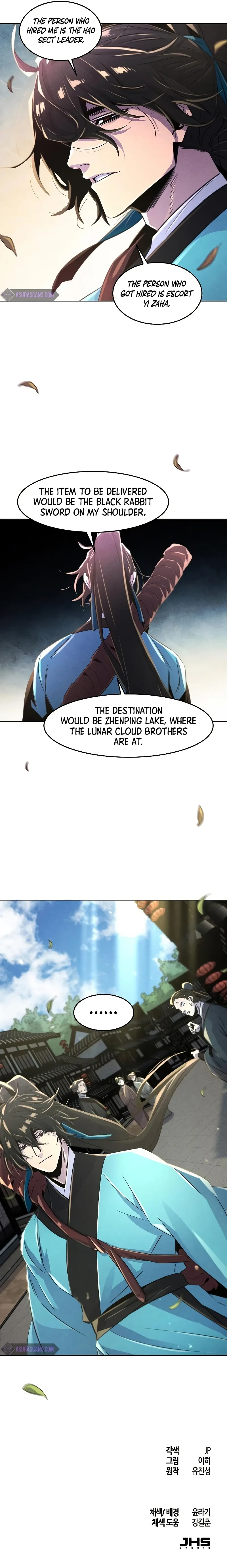 Read The Return of the Crazy Demon  Manga Online