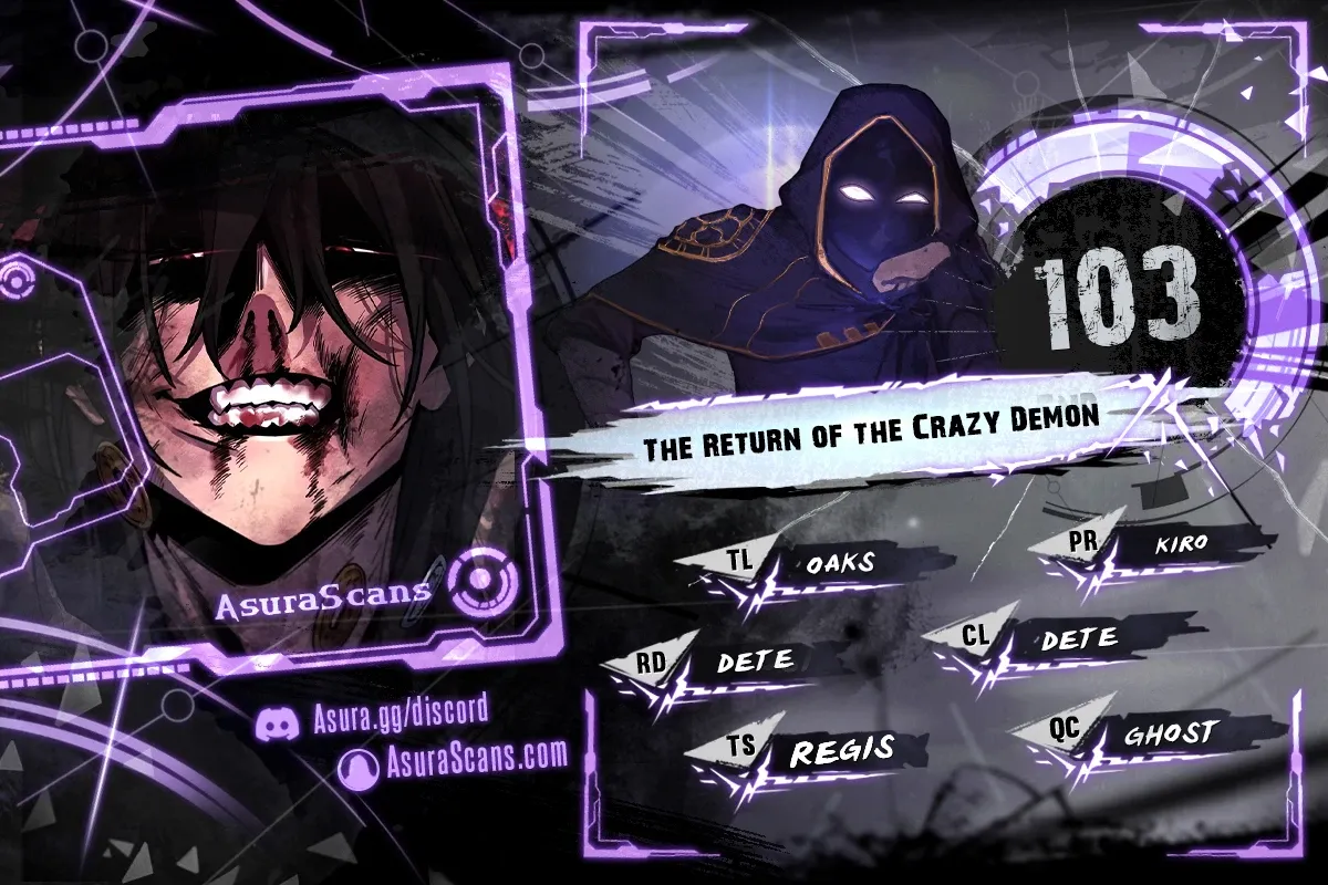 Read The Return of the Crazy Demon  Manga Online