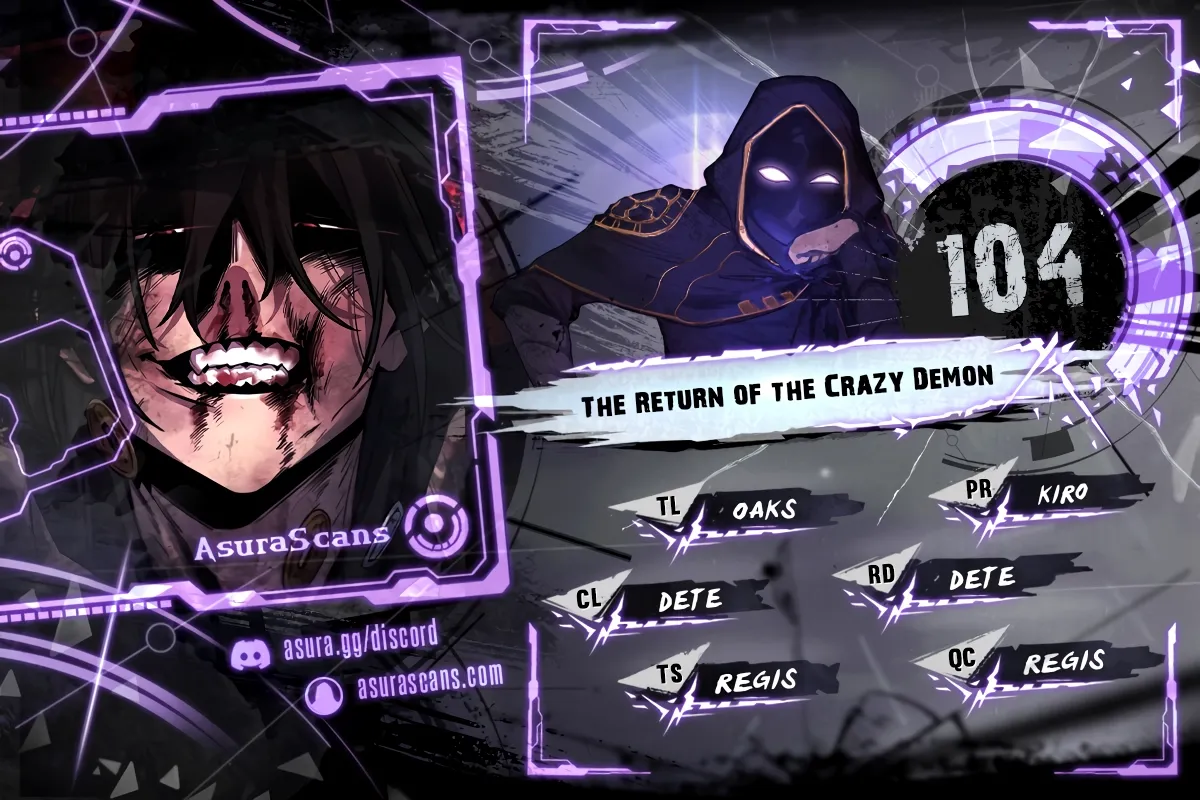 Read The Return of the Crazy Demon  Manga Online