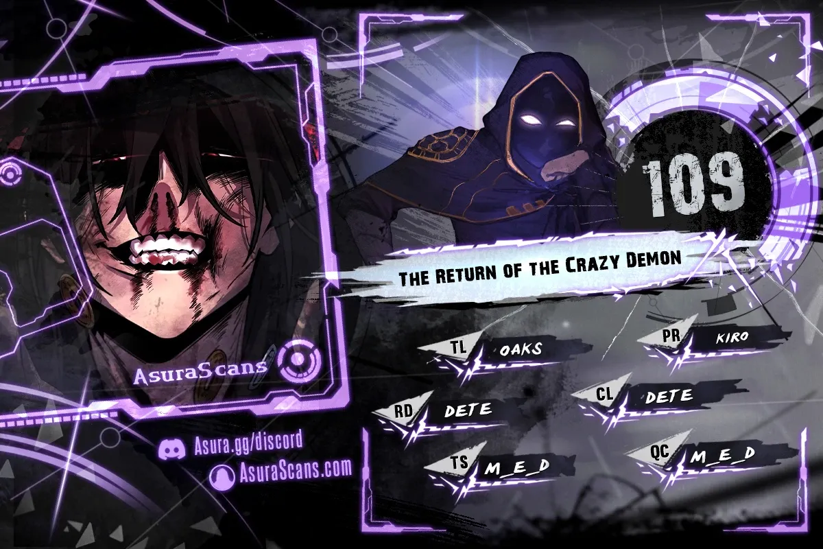 Read The Return of the Crazy Demon  Manga Online