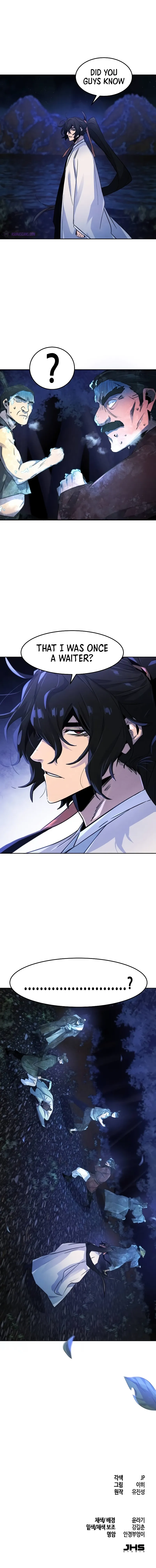 Read The Return of the Crazy Demon  Manga Online