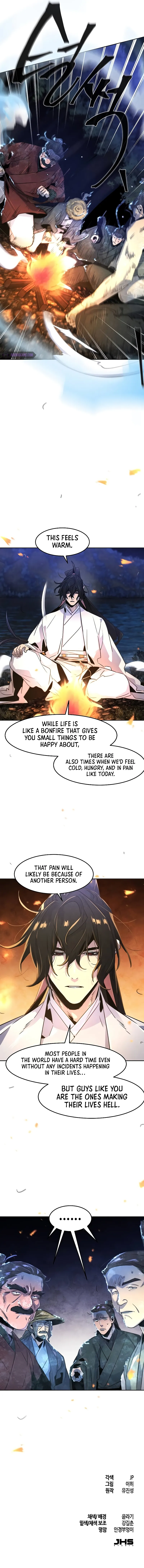 Read The Return of the Crazy Demon  Manga Online
