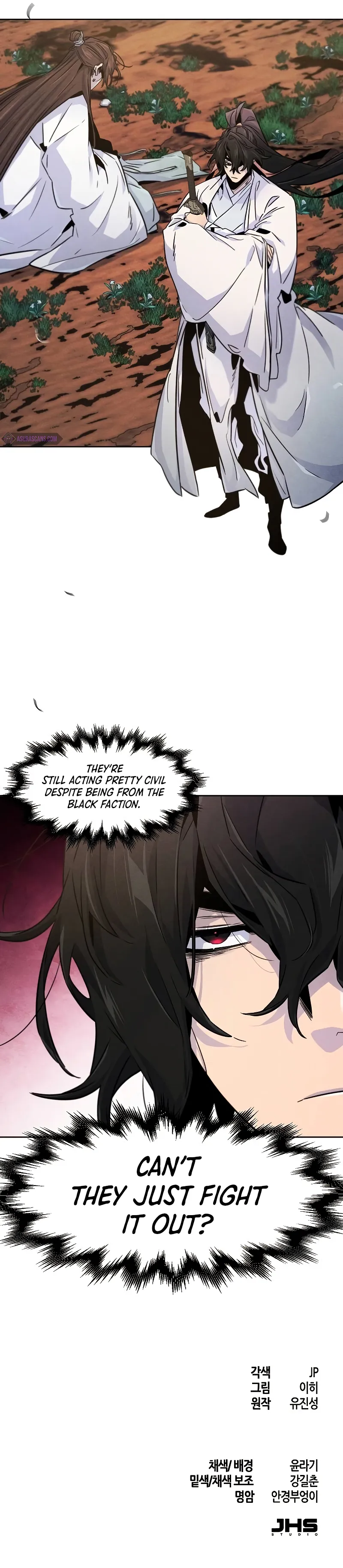 Read The Return of the Crazy Demon  Manga Online