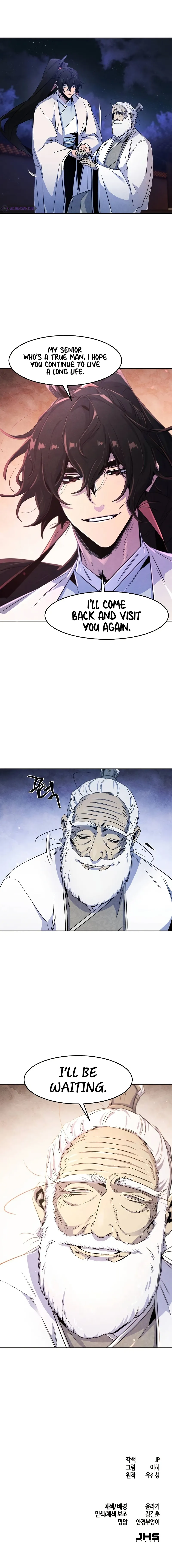 Read The Return of the Crazy Demon  Manga Online