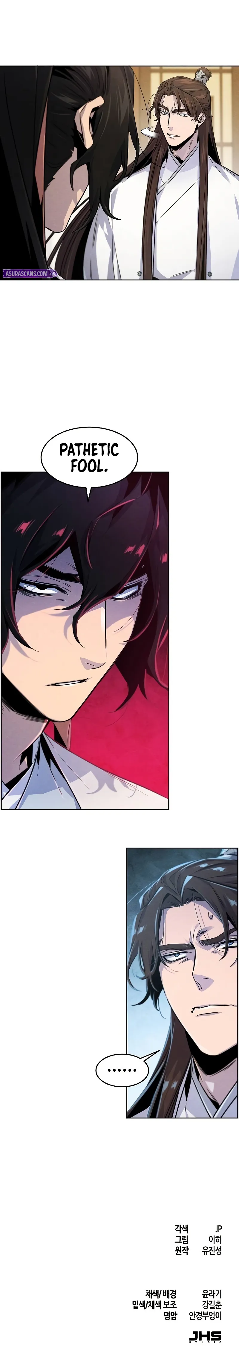 Read The Return of the Crazy Demon  Manga Online