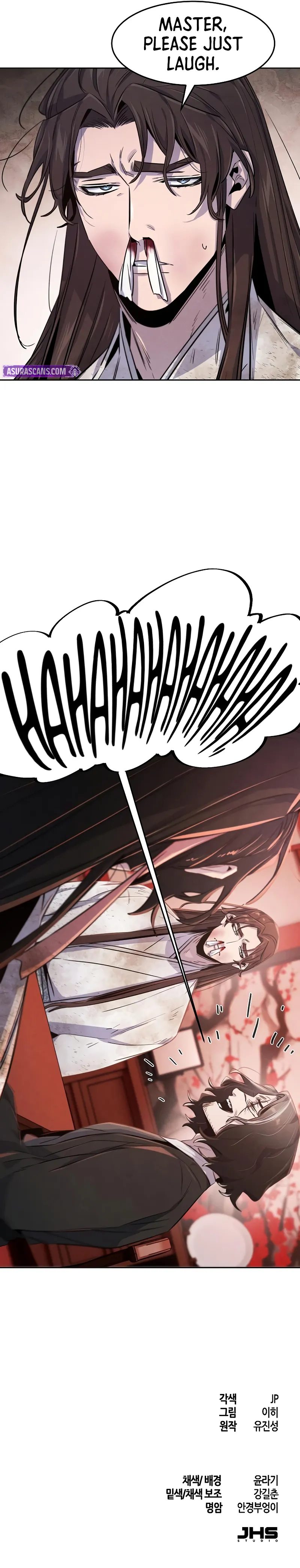 Read The Return of the Crazy Demon  Manga Online