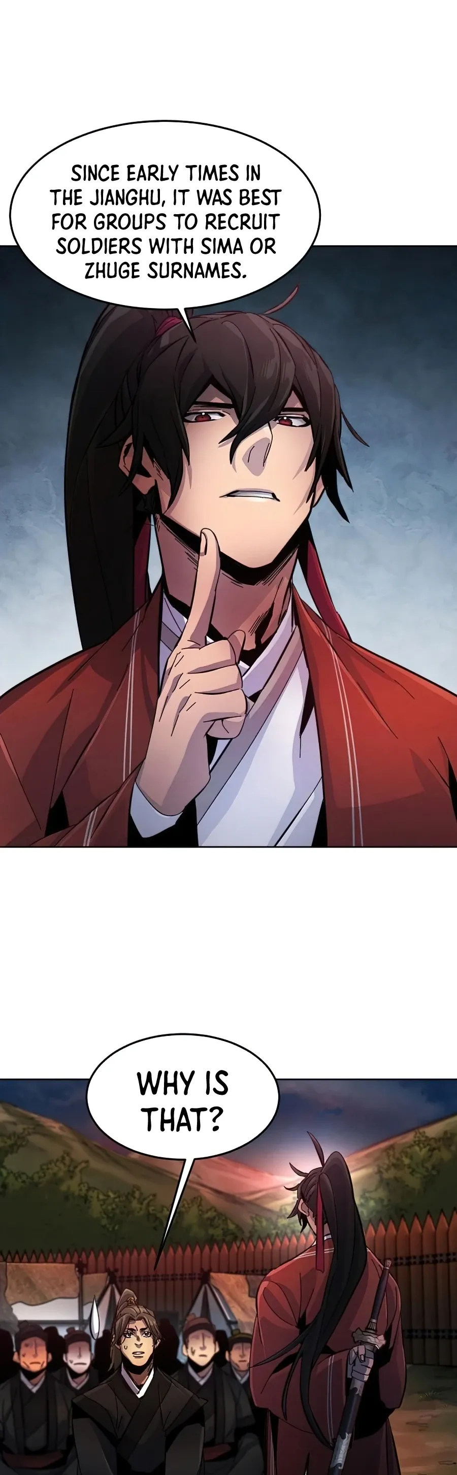 Read The Return of the Crazy Demon  Manga Online