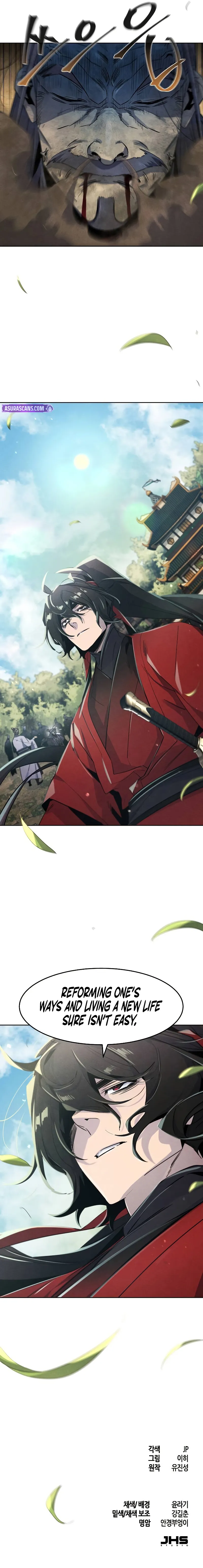 Read The Return of the Crazy Demon  Manga Online