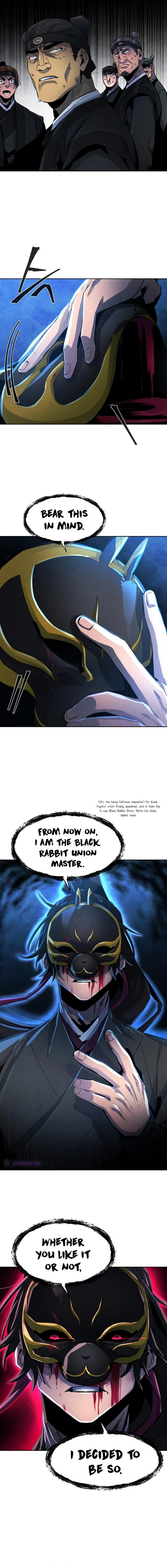 Read The Return of the Crazy Demon  Manga Online