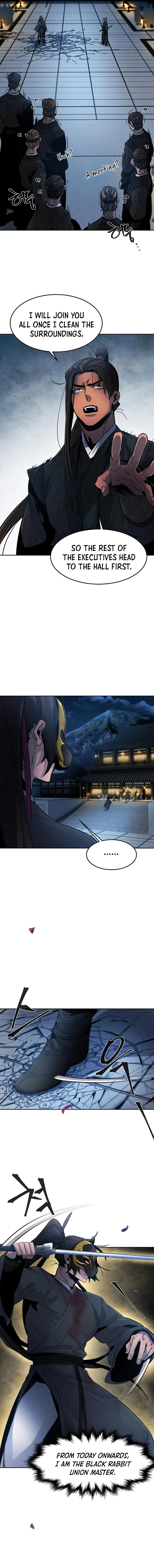 Read The Return of the Crazy Demon  Manga Online