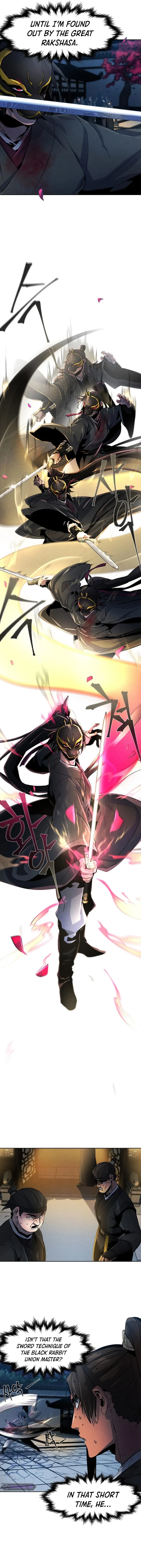 Read The Return of the Crazy Demon  Manga Online