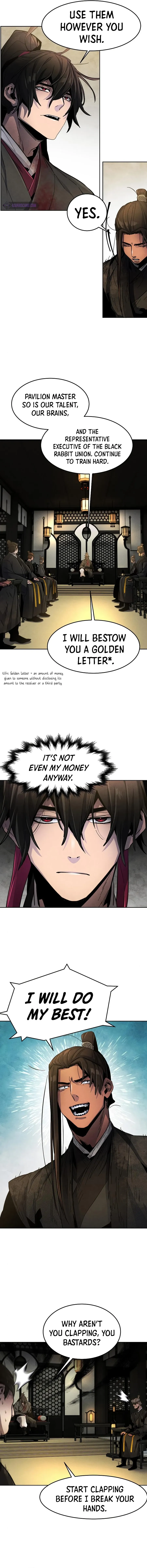 Read The Return of the Crazy Demon  Manga Online