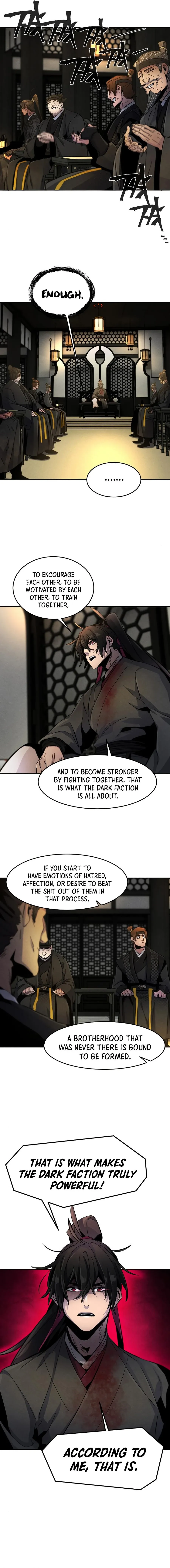 Read The Return of the Crazy Demon  Manga Online