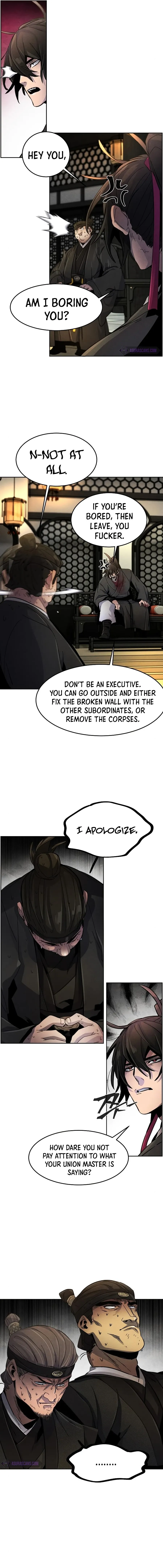 Read The Return of the Crazy Demon  Manga Online