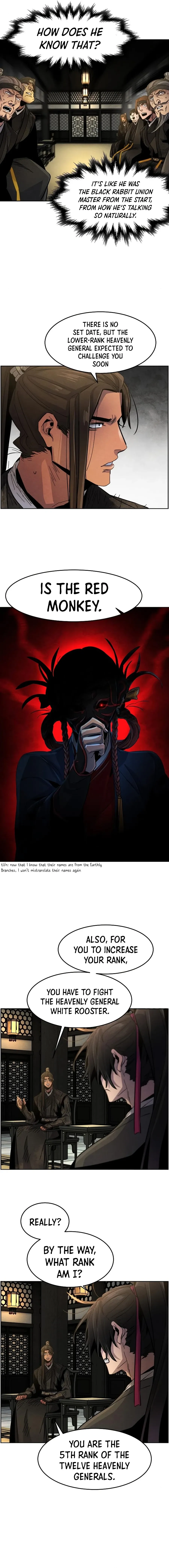 Read The Return of the Crazy Demon  Manga Online