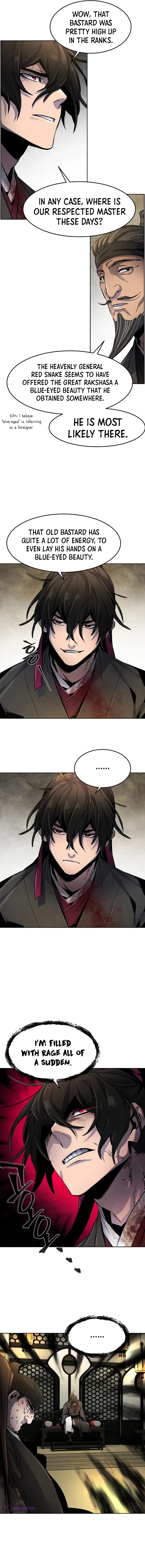 Read The Return of the Crazy Demon  Manga Online