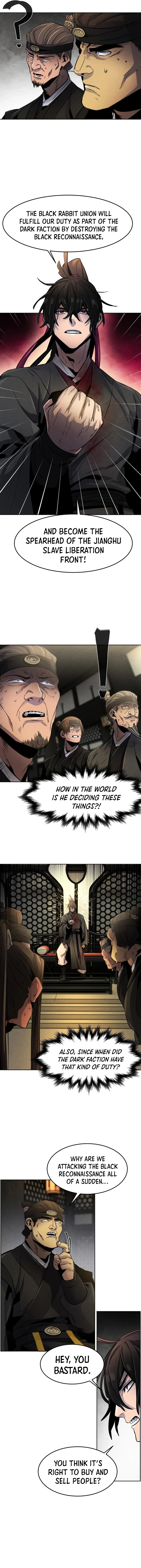 Read The Return of the Crazy Demon  Manga Online