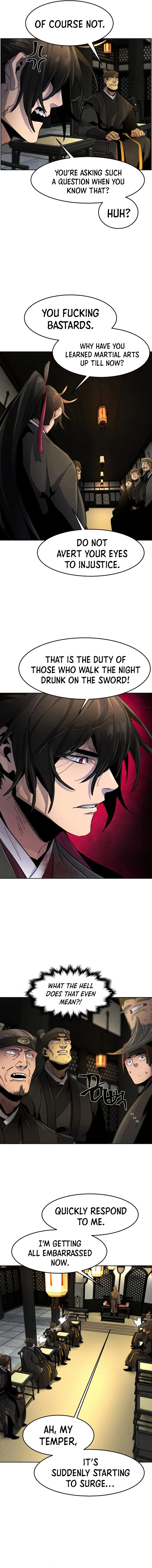 Read The Return of the Crazy Demon  Manga Online