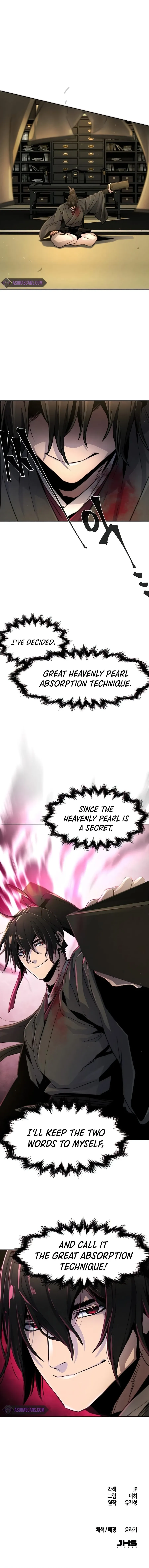 Read The Return of the Crazy Demon  Manga Online